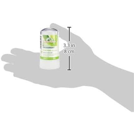 Corpore Mineral Deodorant Aloe Potassium Alum And Aloe Vera Déodorant (Déo) Mixte 60g