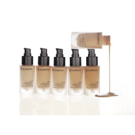 Academie Foundation No. 2 Honey 30ml Makeup - Maison des fragrances