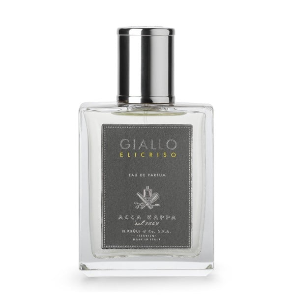 Acca Kappa Giallo Elicriso - Eau de Parfum 100ml - Maison des fragrances
