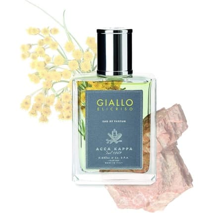 Acca Kappa Giallo Elicriso - Eau de Parfum 100ml - Maison des fragrances
