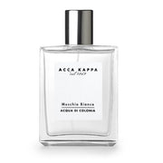 Acca Kappa Muschio Bianco Eau de Cologne 100ml Unisexe - Maison des fragrances