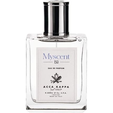 Acca Kappa My Scent Eau de Parfum (EDP) Mixte 100ml - Maison des fragrances