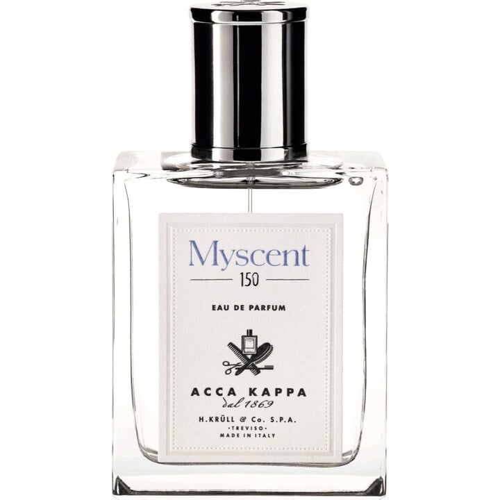 Acca Kappa My Scent Eau de Parfum (EDP) Mixte 100ml - Maison des fragrances