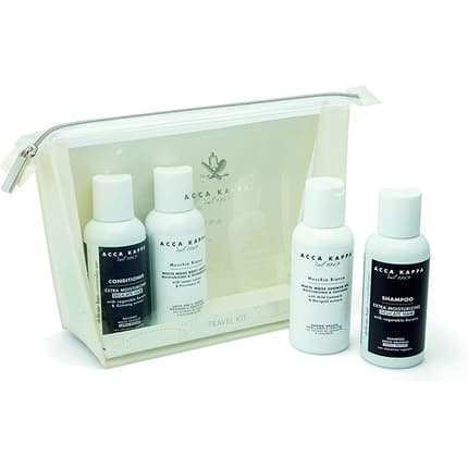 Acca Kappa White Moss Travel Set Unisexe - Maison des fragrances
