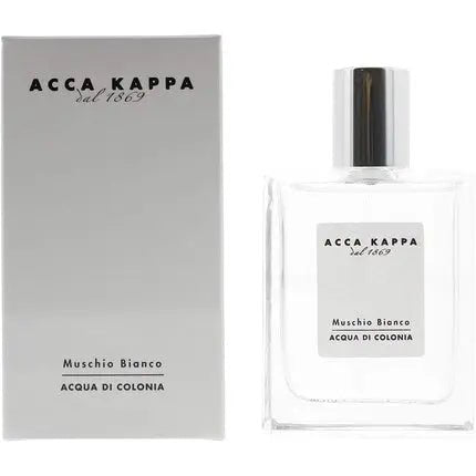 Acca Kappa White Moss Unisex Eau de Cologne (EDC) Mixte 50ml - Maison des fragrances