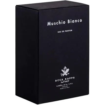 Acca Kappa White Moss Unisex Eau de Parfum (EDP) Mixte 100ml - Maison des fragrances
