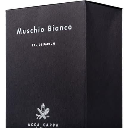 Acca Kappa White Moss Unisex Eau de Parfum (EDP) Mixte 100ml - Maison des fragrances