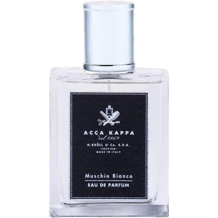Acca Kappa White Moss Unisex Eau de Parfum (EDP) Mixte 100ml - Maison des fragrances