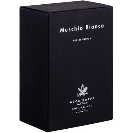 Acca Kappa White Moss Unisex Eau de Parfum (EDP) Mixte 100ml - Maison des fragrances