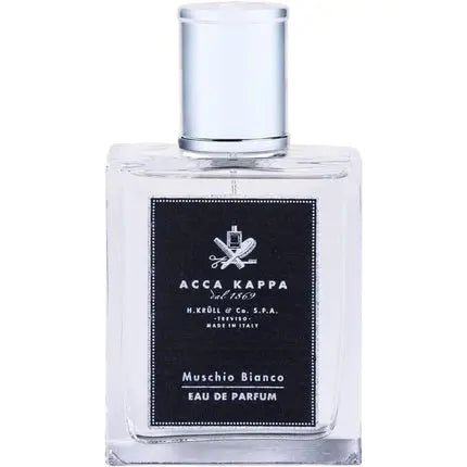 Acca Kappa White Moss Unisex Eau de Parfum (EDP) Mixte 100ml - Maison des fragrances