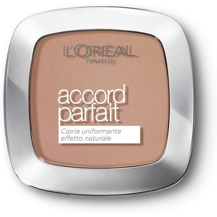 Accord Parfait La Poudre Pressed Powder 7D/7W Cinnamon - Maison des fragrances