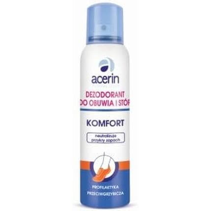 Acerin Comfort Deodorant Déodorant (Déo) Mixte 150ml - Maison des fragrances