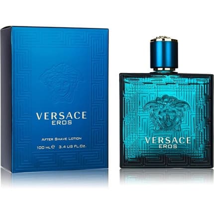 Versace Eros After Shave Lotion 100ml Unisex