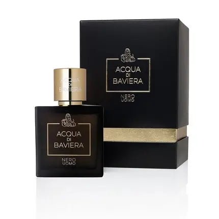 Acqua Di Baviera Nero Uomo Eau de Parfum 100ml Unisexe - Maison des fragrances