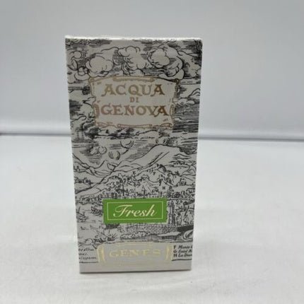 Acqua Di Genova Eau De Toilette Fresh 100ml - Maison des fragrances