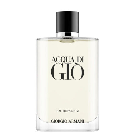 Giorgio Armani Aqua Di Gio Refillable Eau De Parfum 40ml For Men