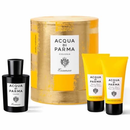 Acqua di Parma Colonia Essenza Gift Set Holiday 2024 Unisexe - Maison des fragrances