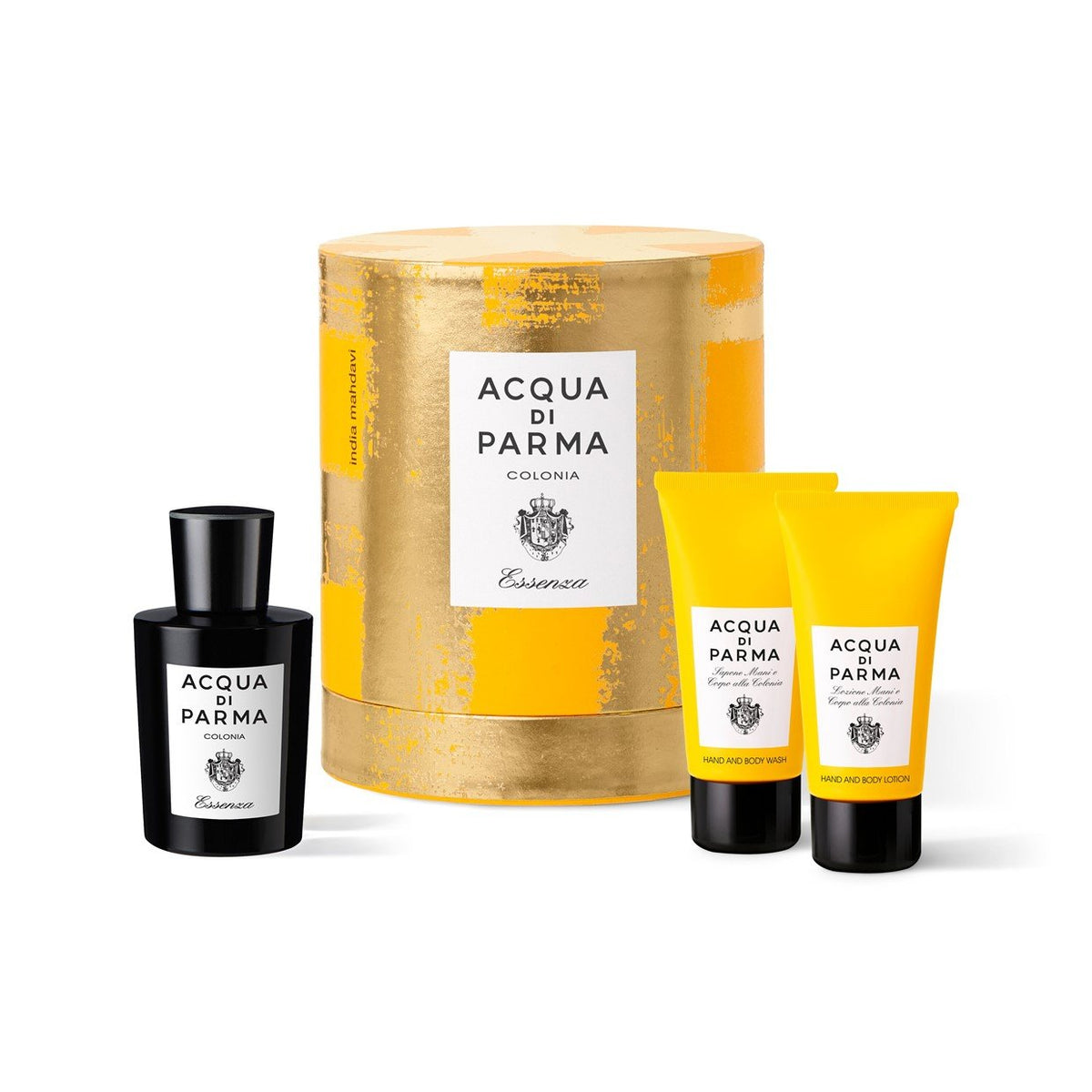Acqua di Parma Colonia Essenza Gift Set Holiday 2024 Unisexe - Maison des fragrances