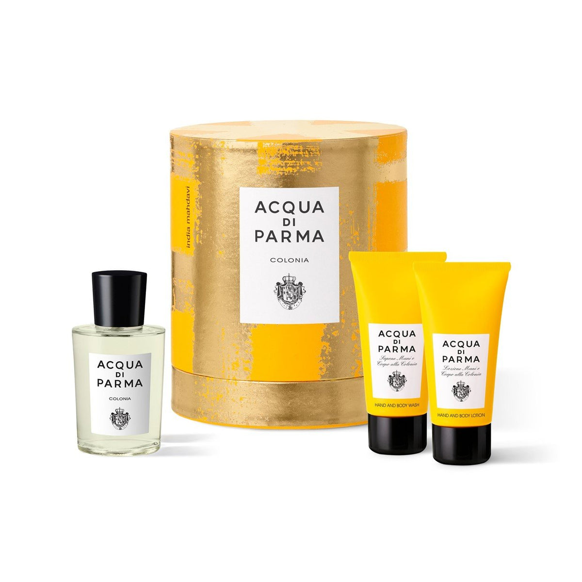 Acqua di Parma Colonia Gift Set Holiday 2024 Unisexe - Maison des fragrances