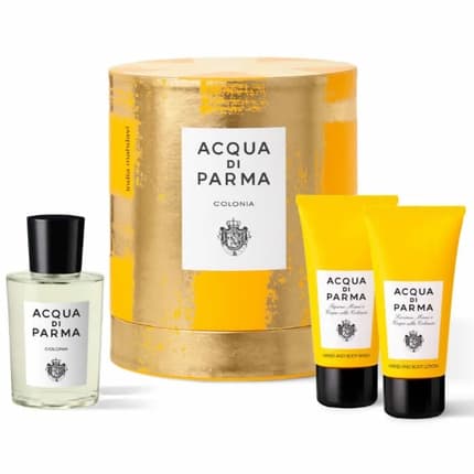 Acqua di Parma Colonia Gift Set Holiday 2024 Unisexe - Maison des fragrances