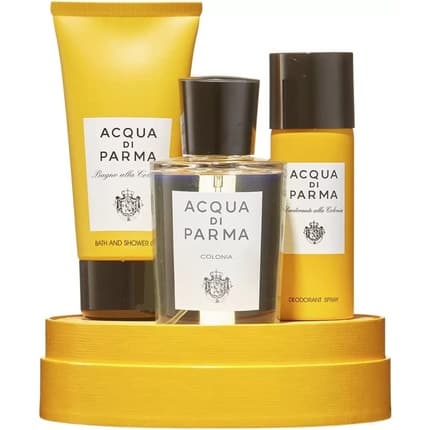 Acqua di Parma Colonia GP 100/DG/Deo XM19 Eau de Cologne Unisexe - Maison des fragrances