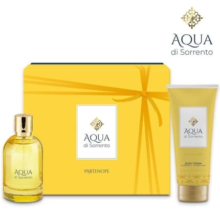 Acqua Di Sorrento 2024 Partenope + Body Lotion Eau de Toilette (EDT) Mixte 100ml - Maison des fragrances