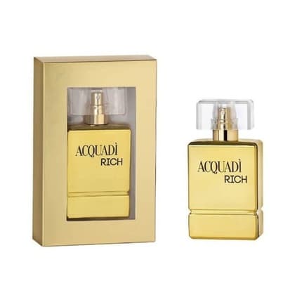 Acquadi Rich U 30 Ml Eau de Toilette Unisexe - Maison des fragrances