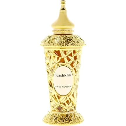 Swiss Arabian Kashkha CPO Majestic Blend of Oriental Fruity Amber Eau de Parfum Mixte