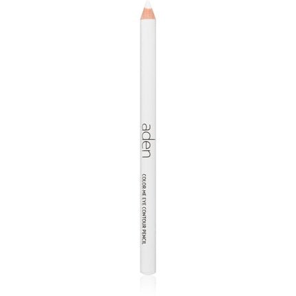 Aden Cosmetics COLOR - ME Eye Pencil - White, 1 ml - Maison des fragrances