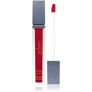 Aden Cosmetics Liquid Lipstick - Wild Red, 7 ml - Maison des fragrances