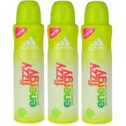 adidas Fizzy Energy Deo Body Déodorant (Déo) Mixte 150ml - Maison des fragrances