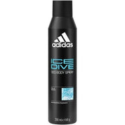 adidas Ice Dive Deodorant 250ml Unisexe - Maison des fragrances