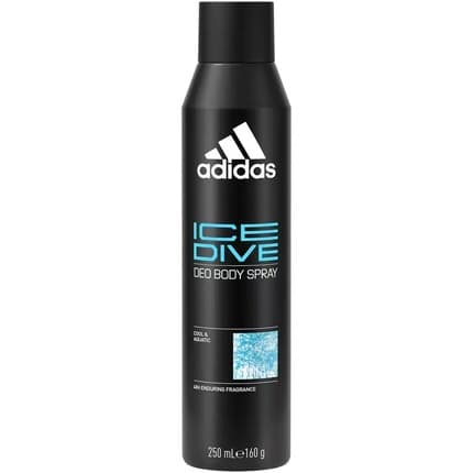 adidas Ice Dive Deodorant 250ml Unisexe - Maison des fragrances