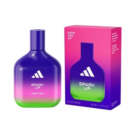 adidas Spark Up Eau de Parfum (EDP) Mixte 100ml - Maison des fragrances
