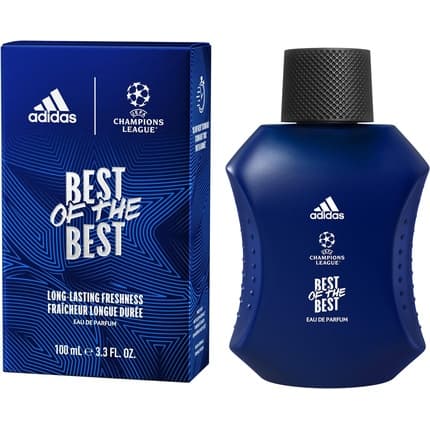 adidas UEFA 9 Best of the Best Eau de Parfum (EDP) Mixte 100ml - Maison des fragrances