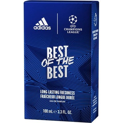 adidas UEFA 9 Best of the Best Eau de Parfum (EDP) Mixte 100ml - Maison des fragrances