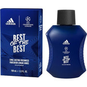 adidas UEFA 9 Best of the Best Eau de Parfum (EDP) Mixte 100ml - Maison des fragrances