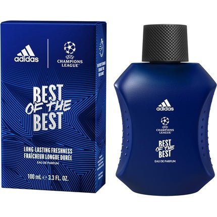adidas UEFA 9 Best of the Best Eau de Parfum (EDP) Mixte 100ml - Maison des fragrances