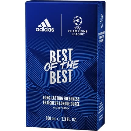adidas UEFA 9 Best of the Best Eau de Parfum (EDP) Mixte 100ml - Maison des fragrances