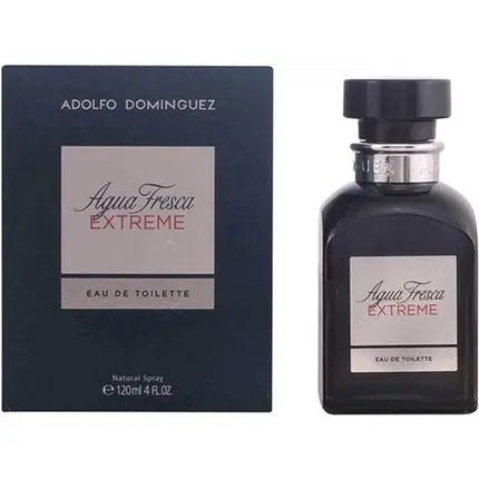 Adolfo Dominguez Agua Fresca Extreme Eau de Toilette 60ml Unisexe - Maison des fragrances