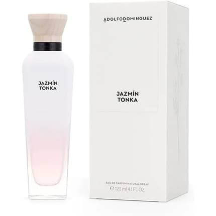 Adolfo Dominguez Jazmin Tonka Eau de Parfum (EDP) Mixte 120ml - Maison des fragrances