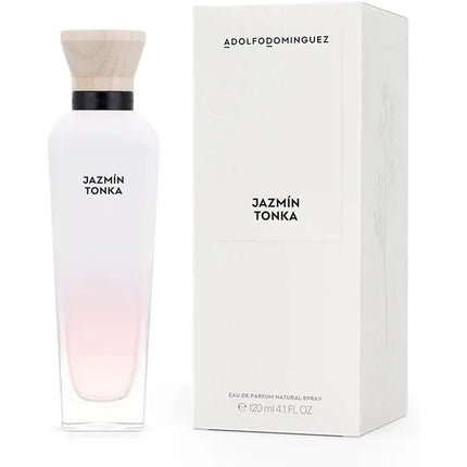 Adolfo Dominguez Jazmin Tonka Eau de Parfum (EDP) Mixte 120ml - Maison des fragrances
