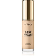Affect Best Matte Foundation 2n 30ml - Perfect For A Flawless Matte Finish - Maison des fragrances