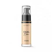 Affect Ideal Blur Perfecting Foundation Smoothening Foundation 2n 30ml - Maison des fragrances