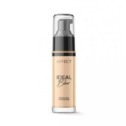 Affect Ideal Blur Perfecting Foundation Smoothening Foundation 2n 30ml - Maison des fragrances