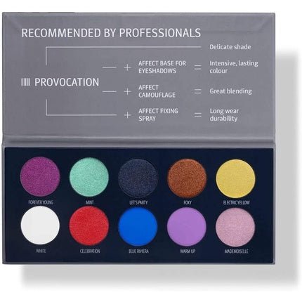 AFFECT Provocation Eyeshadow Palette - Maison des fragrances