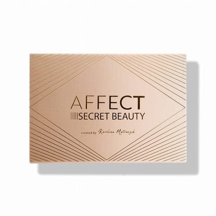 AFFECT Secret Beauty Makeup Palette for Face and Eyes 14.7g - Maison des fragrances