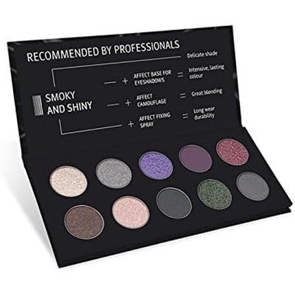 Affekt Smoky & Shiny Palette - Maison des fragrances