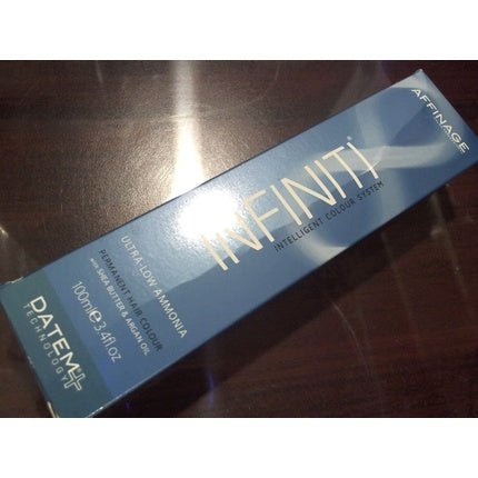 Affinage Infiniti Blue Box Lot C Eau de Toilette (EDT) Mixte 100ml - Maison des fragrances