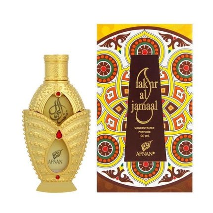 Afnan Fakhr Concentrated Perfume Parfum (Parfum) Mixte 20ml - Maison des fragrances